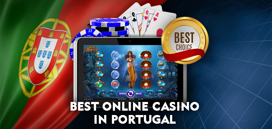 Logo Best Online Casino in Portugal