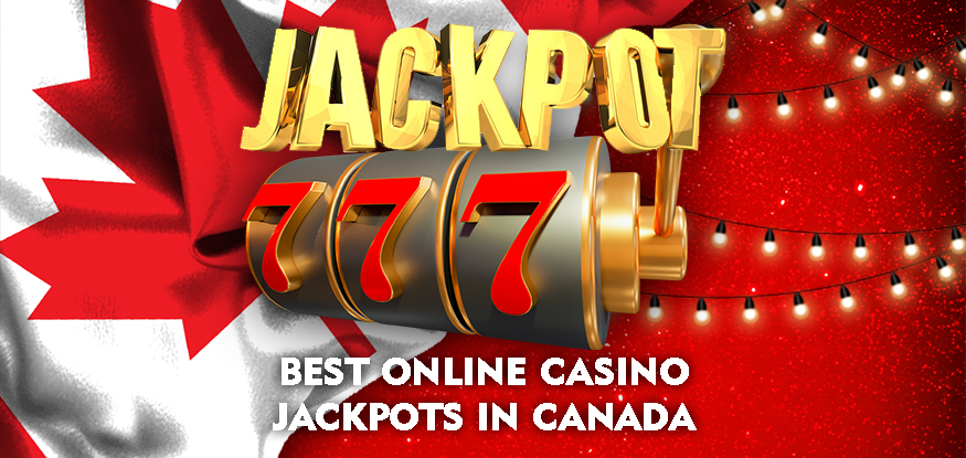 Logo Best Online Casino Jackpots in Canada