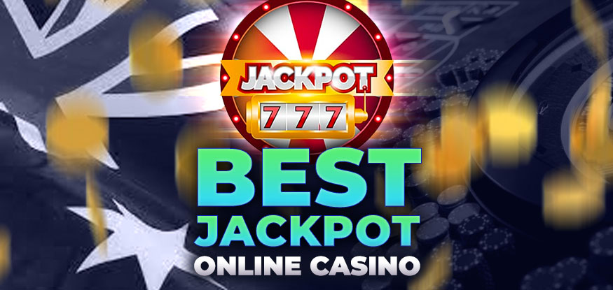 Logo Best Online Casino Jackpots