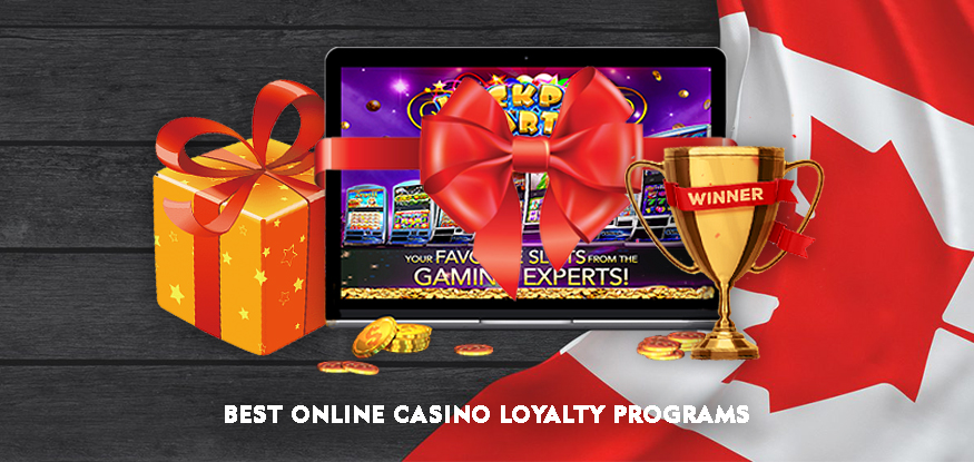 Logo Best Online Casino Loyalty Programs