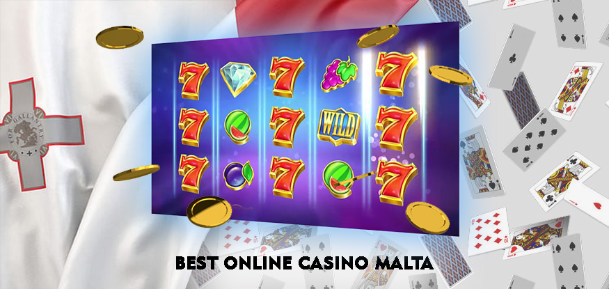 Logo Best Online Casino Malta