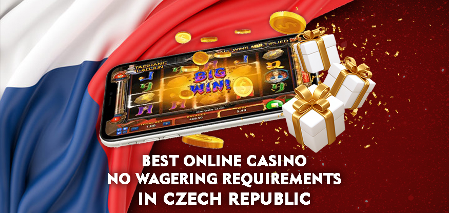 Logo Best Online Casino No Wagering Requirements in Czech Republic