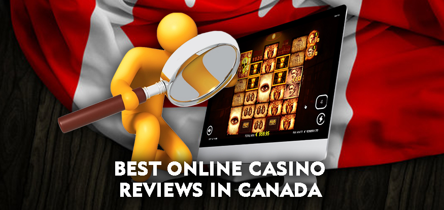 Logo Best Online Casino Reviews in Canada