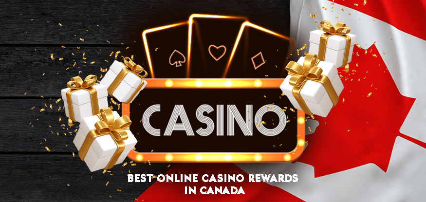 Logo Best Online Casino Rewards in Canada