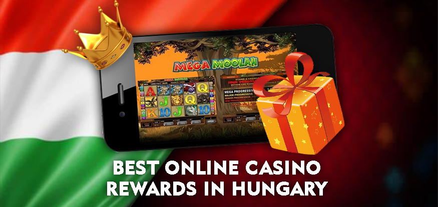 Logo Best Online Casino Rewards in Hungary