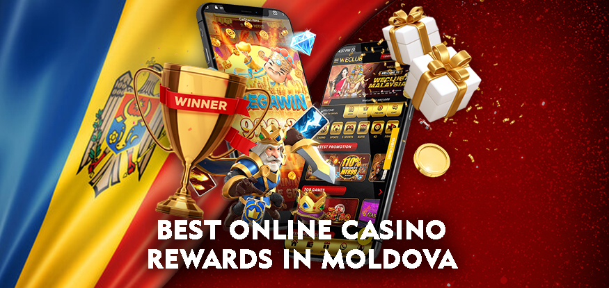 Logo Best Online Casino Rewards in Moldova
