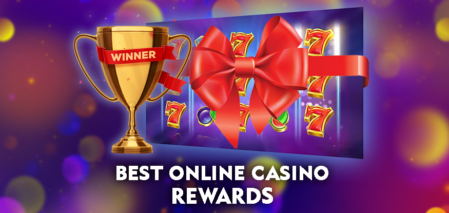 Logo Best Online Casino Rewards