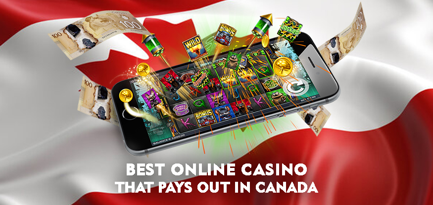 Logo Best Online Casino That Pays Out in Canada