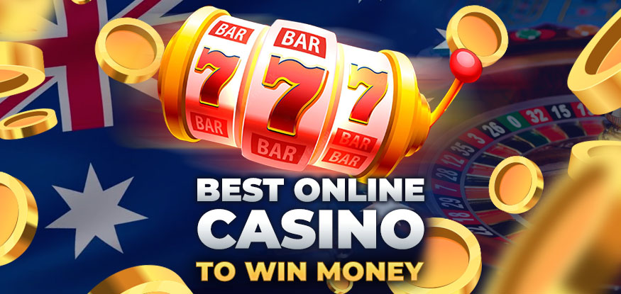 Logo Best Casino Game to Win Money Online