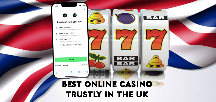 Logo Best Online Casino Trustly in the UK