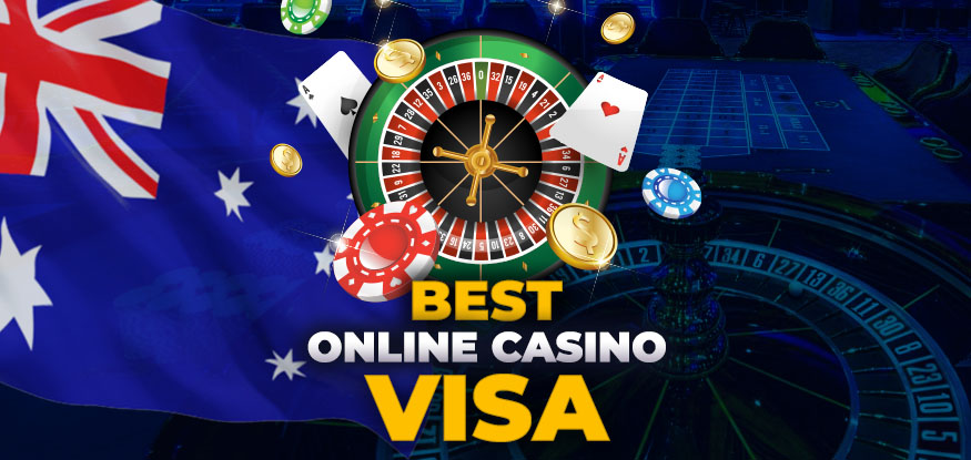 Logo Best Online Casino Visa in Australia