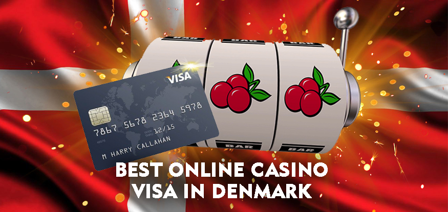 Logo Best Online Casino Visa in Denmark