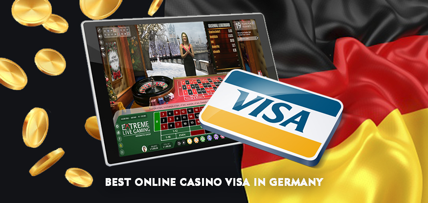 Logo Best Online Casino Visa in Germany