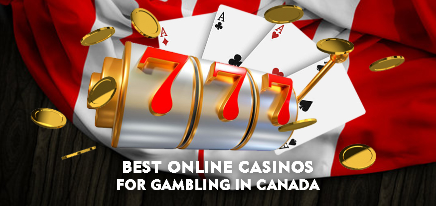 Logo Best Online Casinos For Gambling in Canada