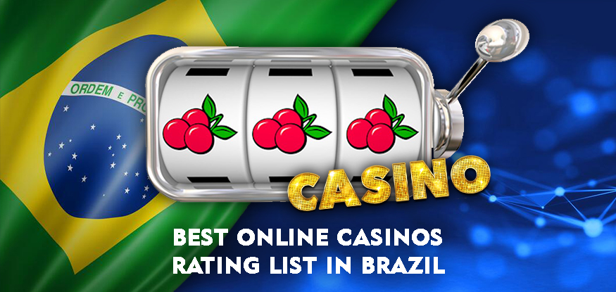 Logo Best Online Casinos Rating List in Brazil