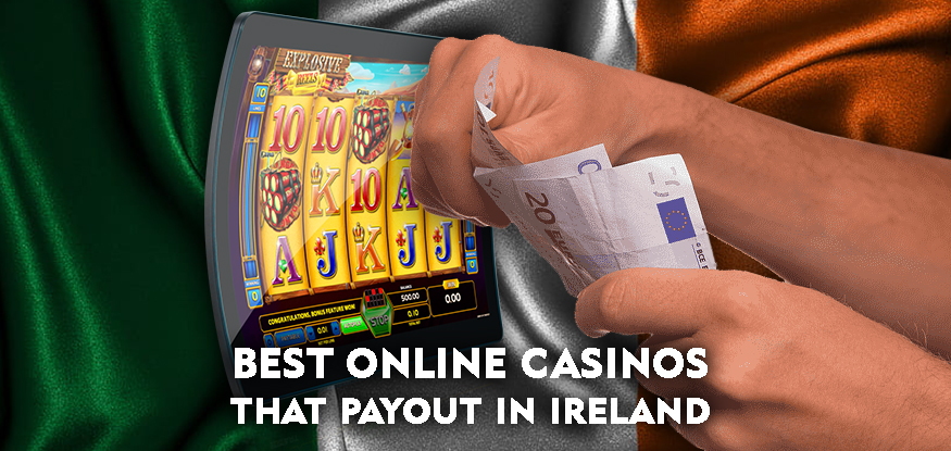 Logo Best Online Casinos That Payout in Ireland