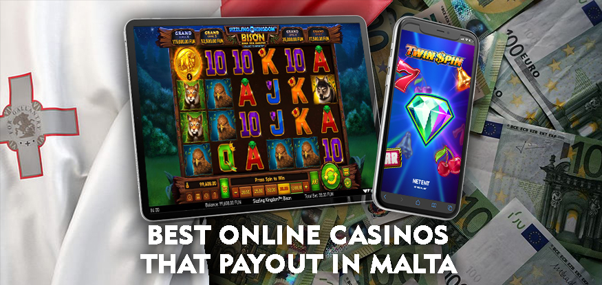 Logo Best Online Casinos That Payout in Malta