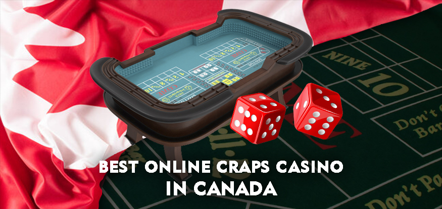 Logo Best Online Craps Casino in Canada
