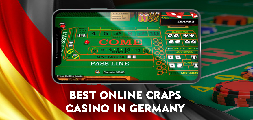Logo Best Online Craps Casino in Germany