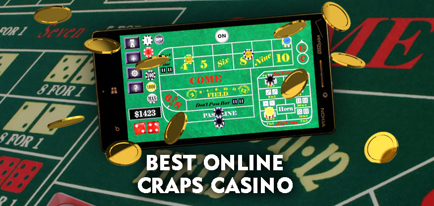 Logo Best Online Craps Casino