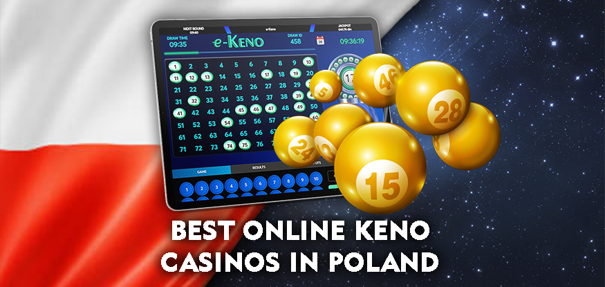Logo Best Online Keno Casinos in Poland