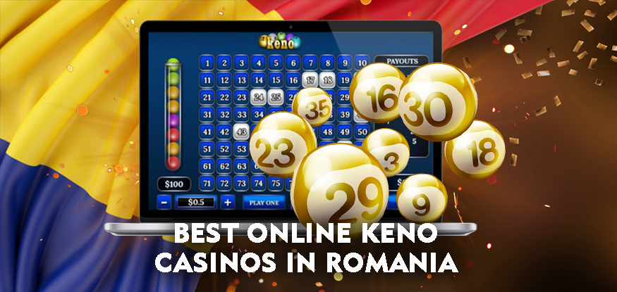 Logo Best Online Keno Casinos in Romania