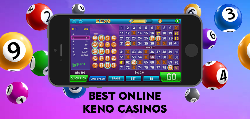 Logo Best Online Keno Casinos