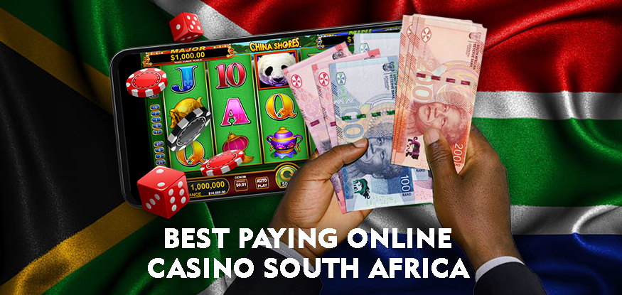Logo Best Paying Online Casino South Africa