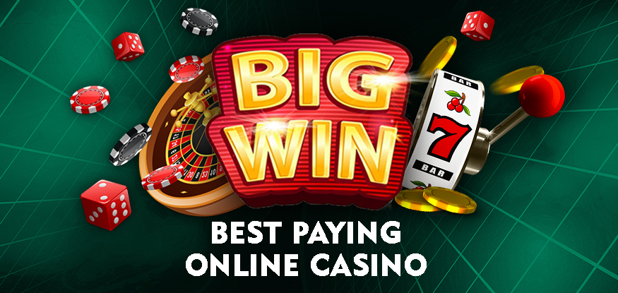 Logo Best Paying Online Casino