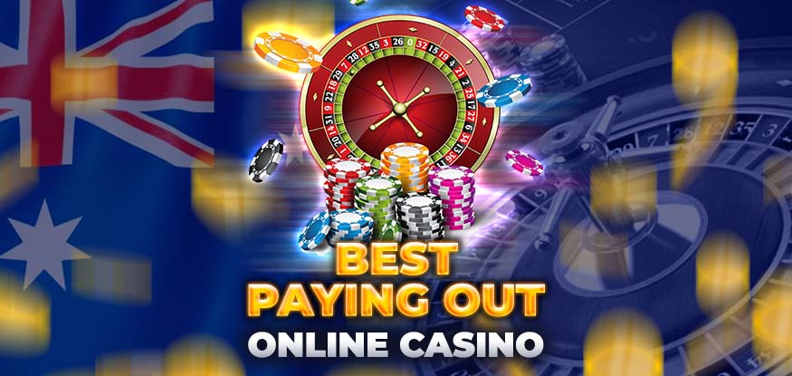Logo Best Paying Out Online Casino