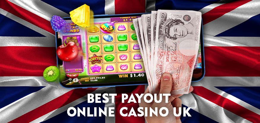 Logo Best Payout Online Casino UK