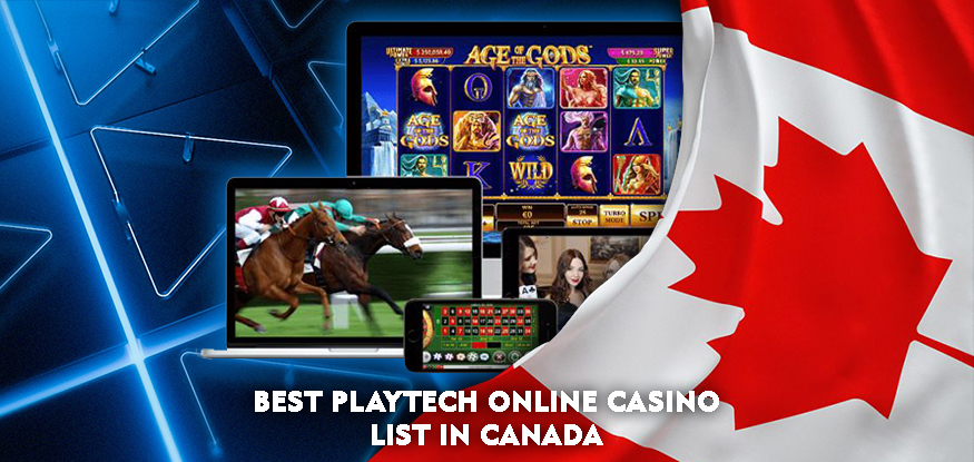 Logo Best Playtech Online Casino List in Canada