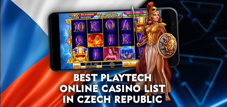 Logo Best Playtech Online Casino List in Czech Republic