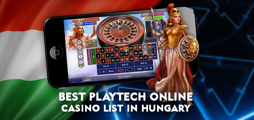 Logo Best Playtech Online Casino List in Hungary