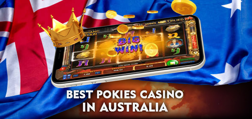 Logo Best Pokies Casino in Australia