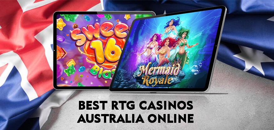 Logo Best RTG Casinos Australia Online