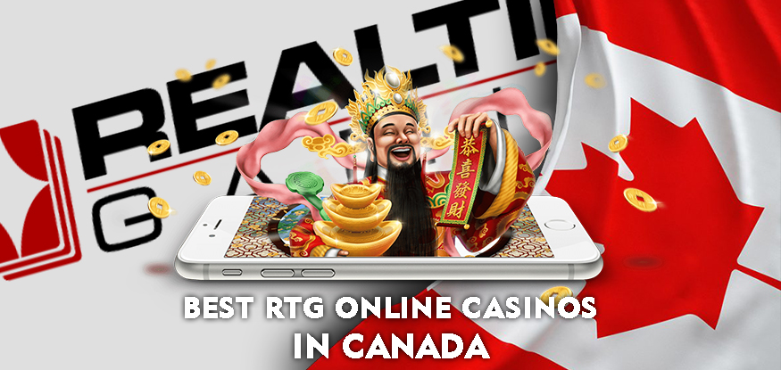 Logo Best RTG Online Casinos in Canada