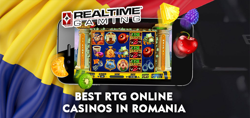 Logo Best RTG Online Casinos in Romania