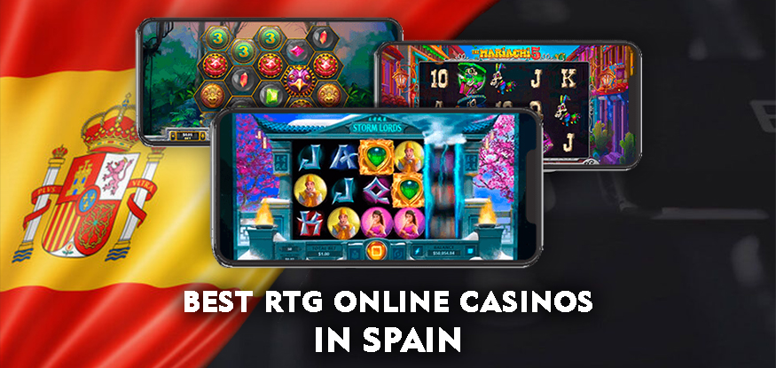 Logo Best RTG Online Casinos in Spain