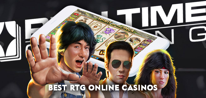 Logo Best RTG Online Casinos