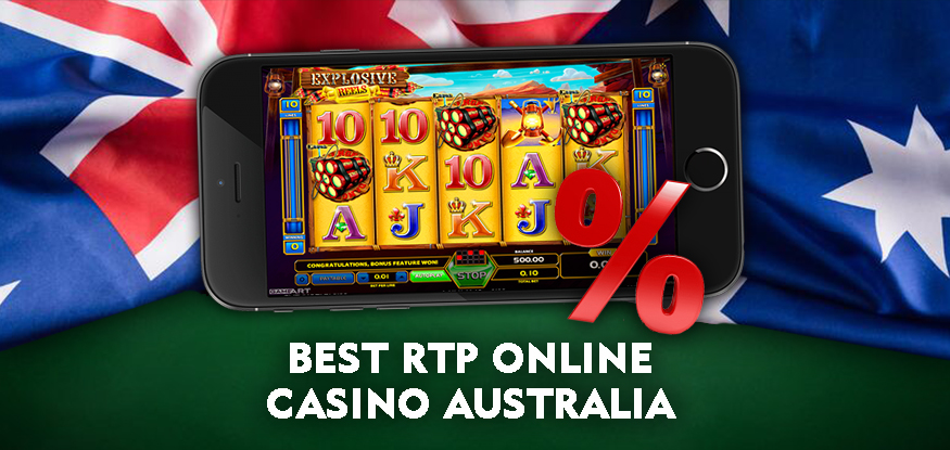 Logo Best RTP Online Casino Australia