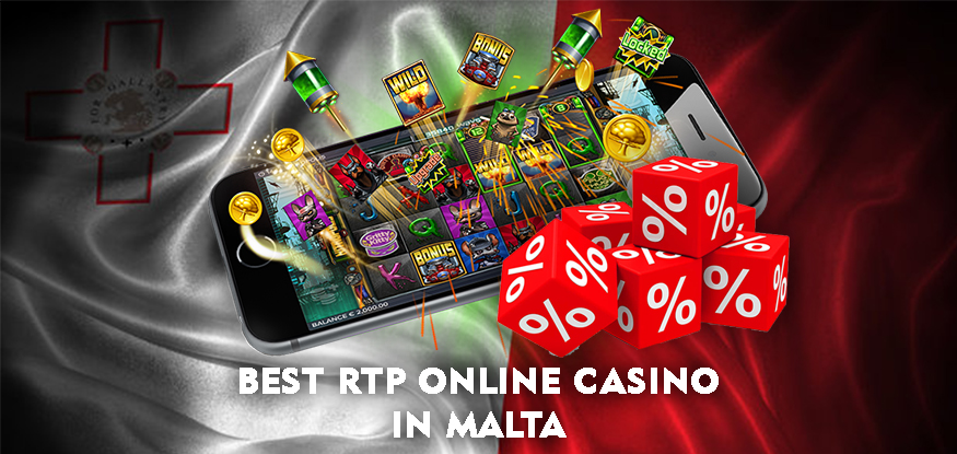 Logo Best RTP Online Casino in Malta