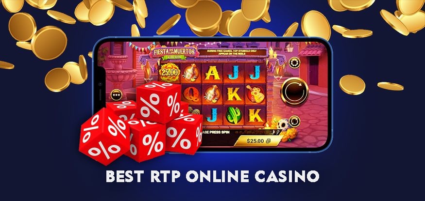 Logo Best RTP Online Casino