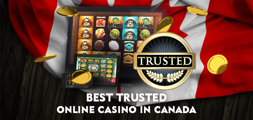 Logo Best Trusted Online Casino in Canada