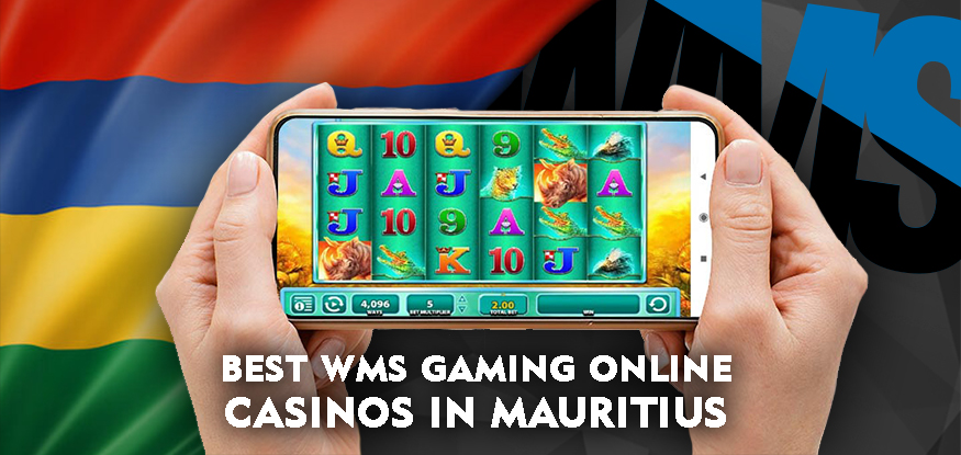 Logo Best WMS Gaming Online Casinos in Mauritius