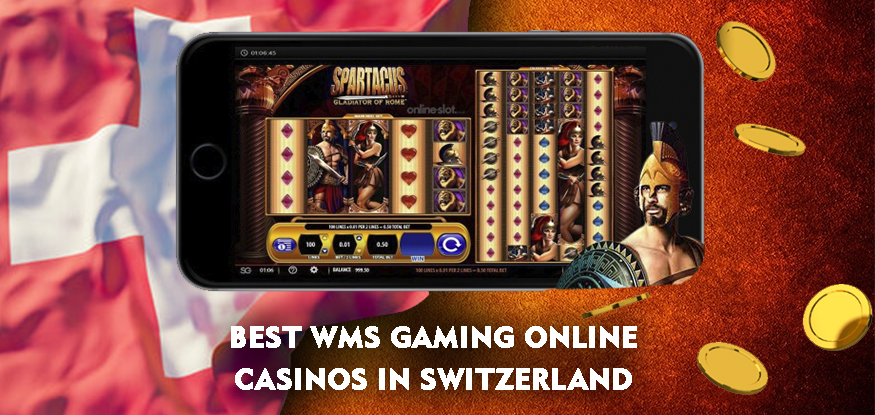 Logo Best WMS Gaming Online Casinos in Switzerland