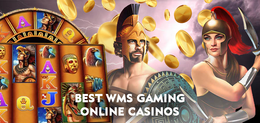 Logo Best WMS Gaming Online Casinos