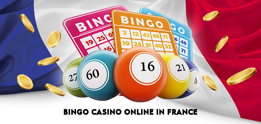 Logo Bingo Casino Online in France