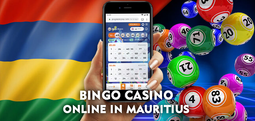 Logo Bingo Casino Online in Mauritius