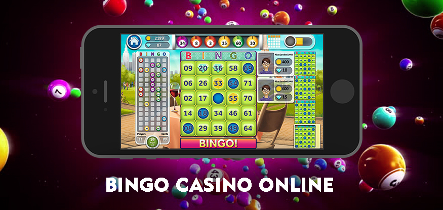 Logo Bingo Casino Online